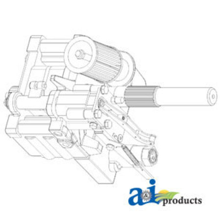 A & I PRODUCTS A-3701159M91